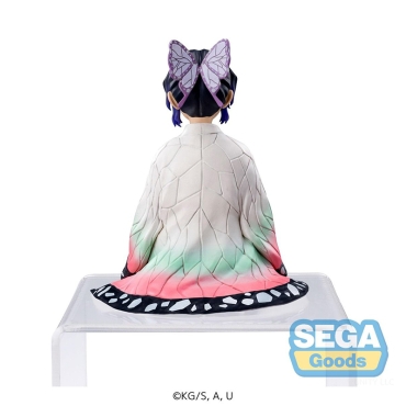 Demon Slayer: Kimetsu no Yaiba PM Perching PVC Statue - Shinobu Kocho 8 cm