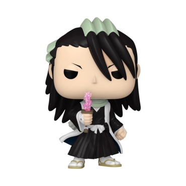 Bleach POP! Animation Vinyl Figure Byakuyan Kushiki #1698