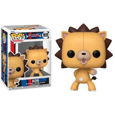 Bleach POP! Animation Vinyl Figure Kon #1615