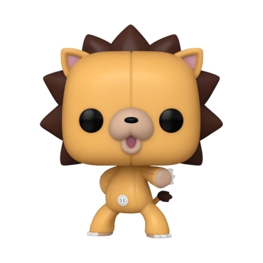Bleach POP! Animation Vinyl Figure Kon #1615