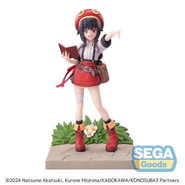 Konosuba - An Explosion on This Wonderful World! Series Luminasta PVC Statue - Megumin 17 cm
