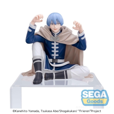 Frieren: Beyond Journey's End PM Perching PVC Statue - Himmel 9 cm