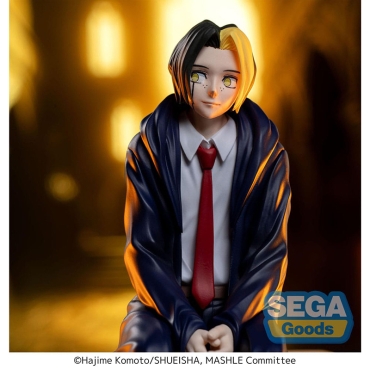 Mashle: Magic and Muscles PM Perching PVC Statue - Finn Ames 14 cm