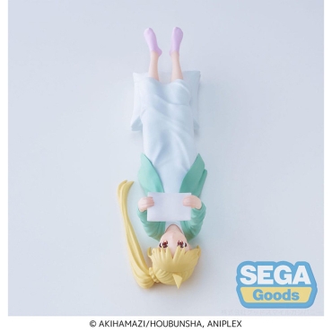 Bocchi the Rock! PM Perching PVC Statue - Nijika Ijichi With Her Sister 10 cm