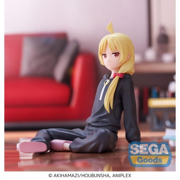 Bocchi the Rock! PM Perching PVC Statue - Seika Ijichi 8 cm