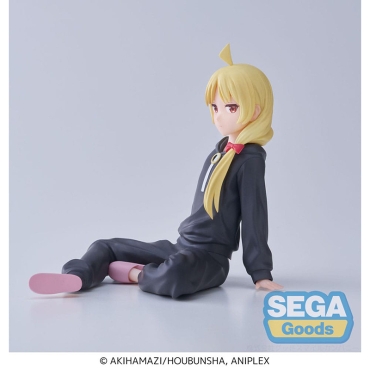 Bocchi the Rock! PM Perching PVC Statue - Seika Ijichi 8 cm