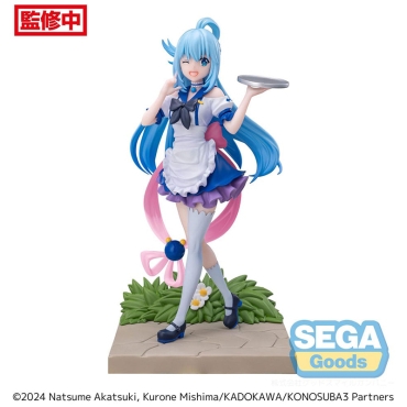 Konosuba - An Explosion on This Wonderful World! Series Luminasta PVC Statue - Aqua 18 cm
