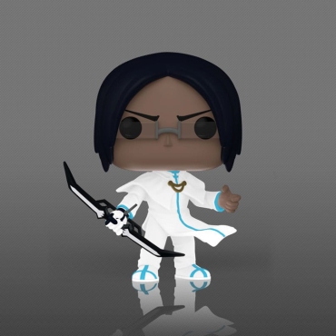 Bleach POP! Animation Vinyl Figure Uryu Ishida CHASE Limited Edition #1696