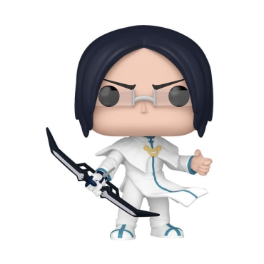 Bleach POP! Animation Vinyl Figure Uryu Ishida #1696