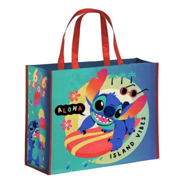  Lilo & Stitch Tote Bag - Island Vibes