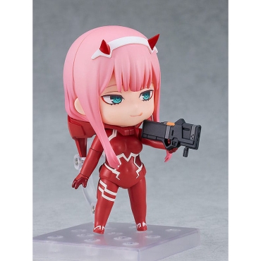 Darling in the Franxx Nendoroid Action Figure - Zero Two: Pilot Suit Ver. 10 cm