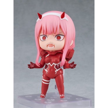 Darling in the Franxx Nendoroid Action Figure - Zero Two: Pilot Suit Ver. 10 cm