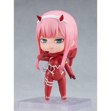 Darling in the Franxx Nendoroid Action Figure - Zero Two: Pilot Suit Ver. 10 cm