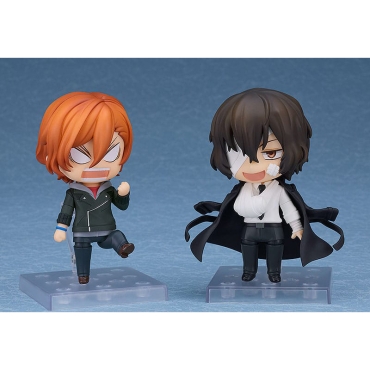 Bungo Stray Dogs Nendoroid Action Figure - Osamu Dazai: Fifteen-Year-Old Ver. 10 cm