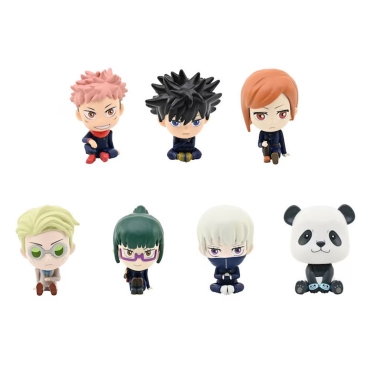 Jujutsu Kaisen Bobble Hero Bobble-Head 6 cm