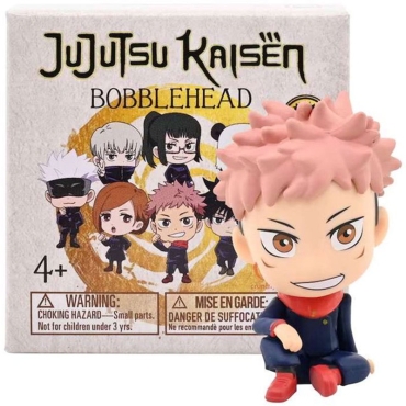 Jujutsu Kaisen Bobble Hero Bobble-Head 6 cm