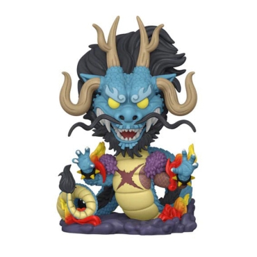 One Piece Super Sized Jumbo POP! Vinyl Figure Kaido as Dragon 25 cm #1623