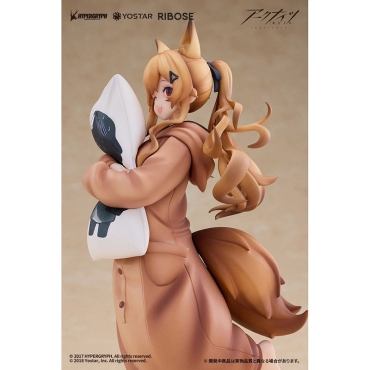 Arknights PVC Statue - Ceobe Pajama Party Ver. 20 cm