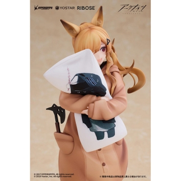 Arknights PVC Statue - Ceobe Pajama Party Ver. 20 cm