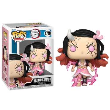 Demon Slayer: Kimetsu no Yaiba POP! Vinyl Figure - Nezuko (Demon Form) #1749