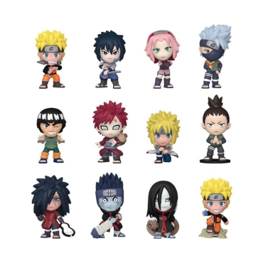 Naruto Shippuden Funko Mystrery Minis: Vinyl Figure
