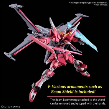 (HG) Gundam Model Kit - Infinite Justice Gundam Type II (Gundam SEED Freedom) 1/144