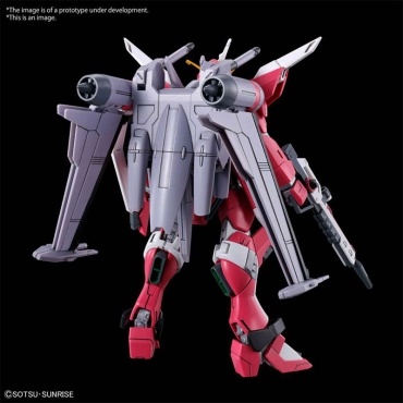 (HG) Gundam Model Kit - Infinite Justice Gundam Type II (Gundam SEED Freedom) 1/144