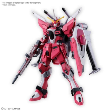 (HG) Gundam Model Kit - Infinite Justice Gundam Type II (Gundam SEED Freedom) 1/144