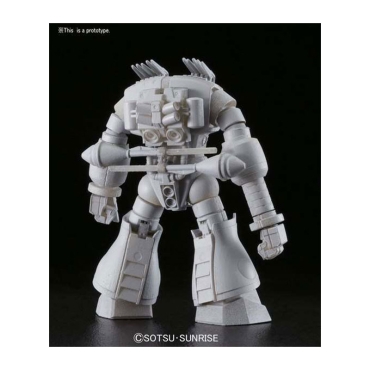 (HG) Gundam Model Kit - Zogok (Unicorn Ver.) 1/144