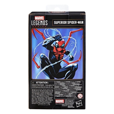 Marvel 85th Anniversary Marvel Legends Action Figure Superior Spider-Man 15 cm