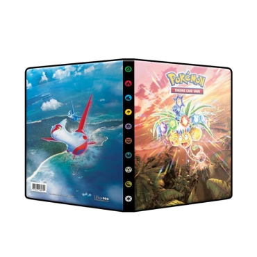 UP - Scarlet & Violet 8 - Surging Sparks 4-Pocket Portfolio for Pokémon