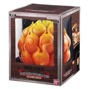 One Piece Card Game Devil Fruits Collection Vol. 2 - Flame Flame Fruits 02 