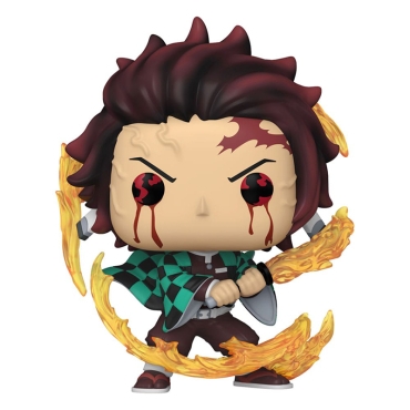 Demon Slayer: Kimetsu no Yaiba POP! Vinyl Figure - Tanjiro (Sun Breathing) #1748