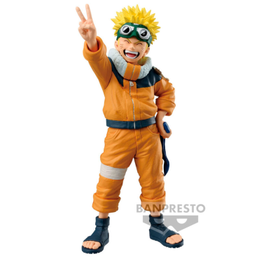 Naruto Shippuden Colosseum  Uzumaki Naruto Statue 16cm