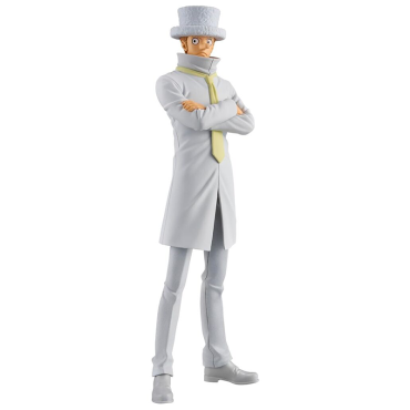 One Piece: The Grandline Series  Figure PVC Statue Kaku: 17cm