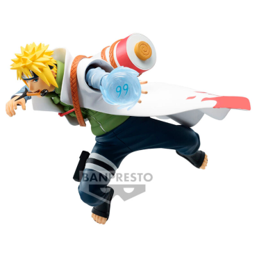 Naruto: Narutop99 Figure PVC Statue Namikaze Minato 15cm