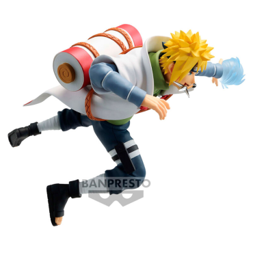 Naruto: Narutop99 Figure PVC Statue Namikaze Minato 15cm