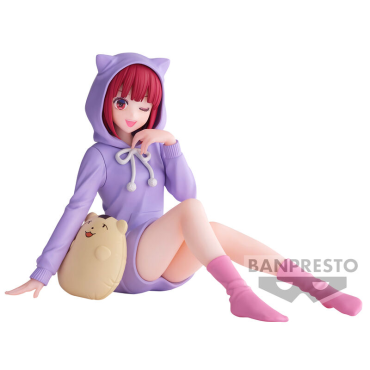 Oshi no Ko Relax Time PVC Statue - Kana Arima 10cm