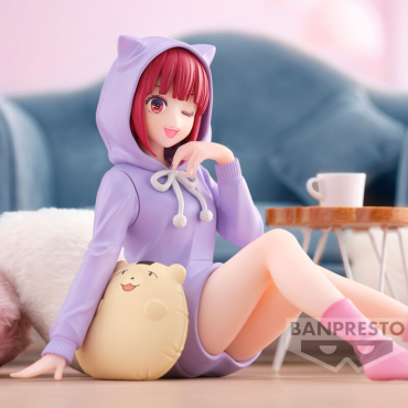 Oshi no Ko Relax Time PVC Statue - Kana Arima 10cm