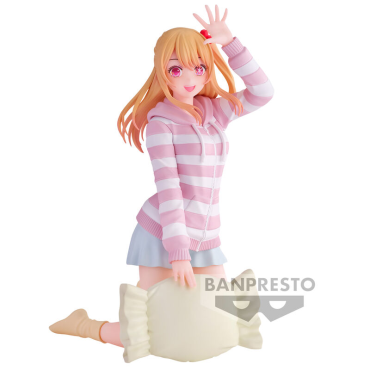Oshi no Ko Relax Time PVC Statue - Ruby 15 cm