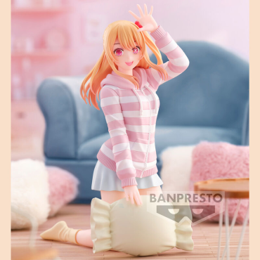 Oshi no Ko Relax Time PVC Statue - Ruby 15 cm