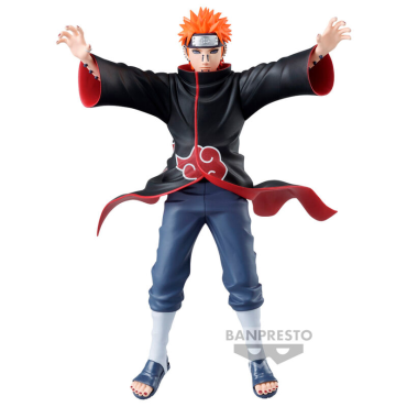 Naruto Shippuden Vibration Stars PVC Statue Pain 13 cm
