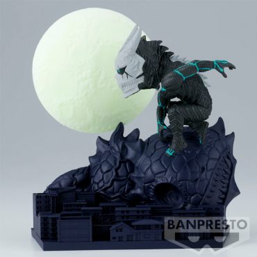 Kaiju No. 8: WCF Log Stories  PVC Statue - Kaiju No. 8  5cm