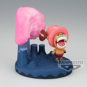 One Piece Log Stories Tony Tony Chopper Figure 9cm