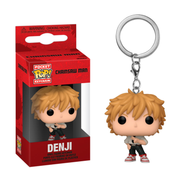 Chainsaw Man POP! Vinyl Keychains 4 cm Denji