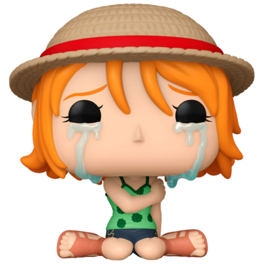 One Piece POP! Animation Vinyl Figure Nami #1772