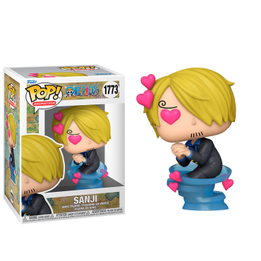 One Piece POP! Animation Vinyl Figure Sanji #1773