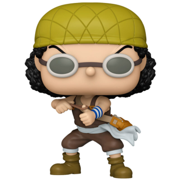 One Piece POP! Animation Vinyl Figure Usopp #1774