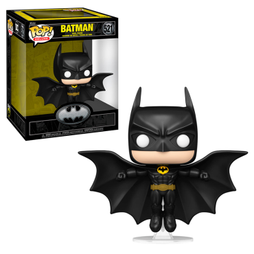Deluxe DC: Batman 85th Anniversary Vinyl Figure Batman #521 12 cm