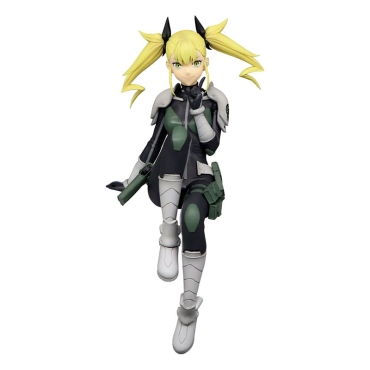 Kaiju No. 8 Noodle Stopper PVC Statue - Kikoru Shinomiya 14 cm
